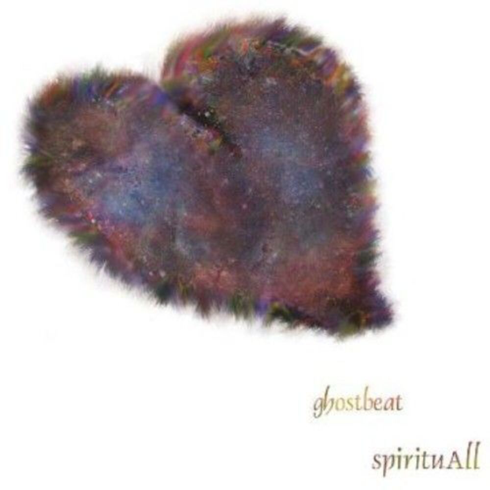 Ghostbeat - Spirituall  CD